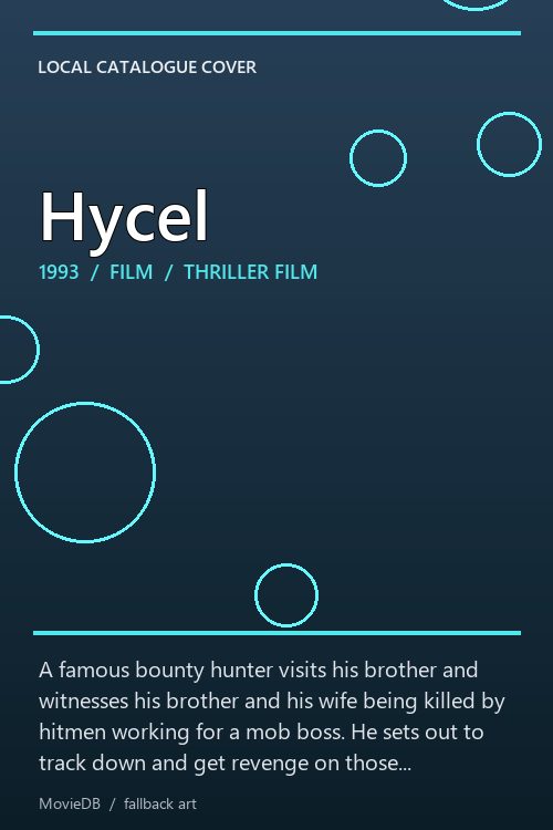 Hycel poster