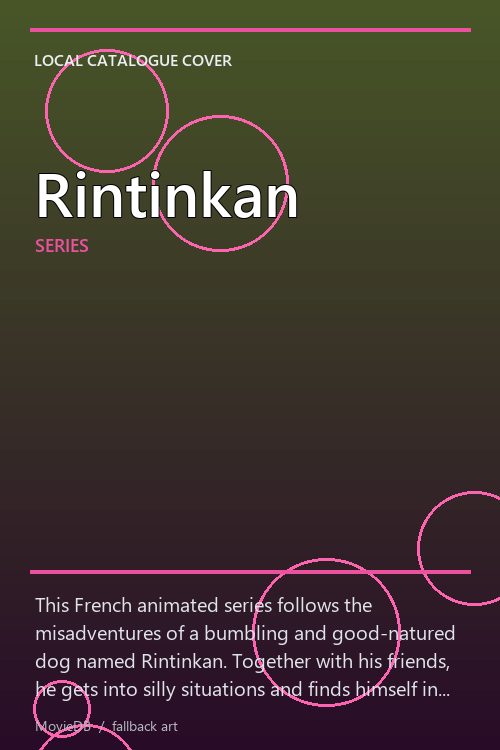 Rintinkan poster