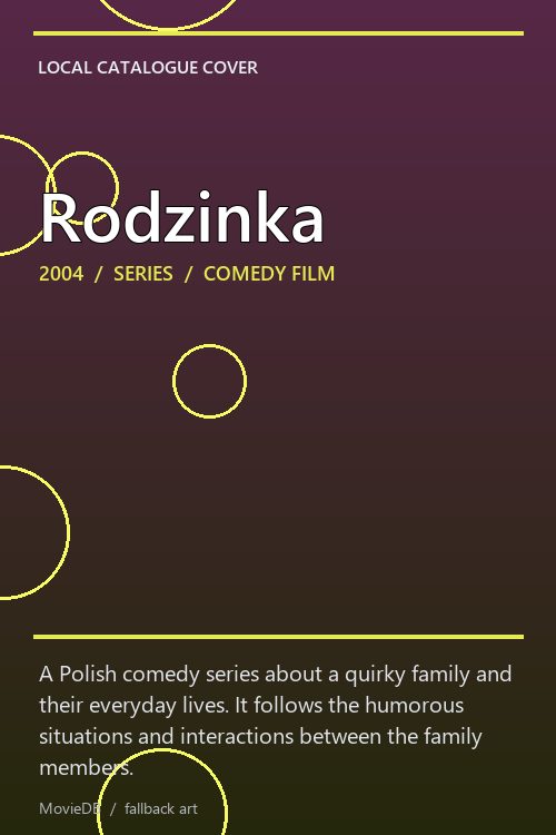 Rodzinka poster