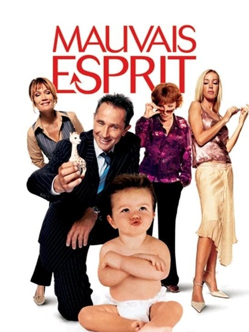 Mauvais Esprit poster