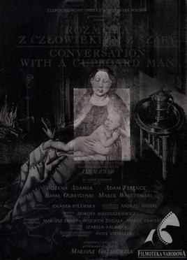 Conversation with a Cupboard Man poster