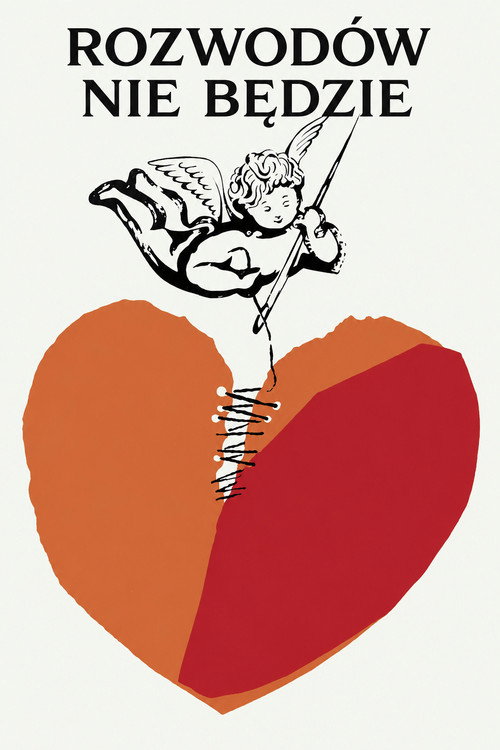 No More Divorces poster