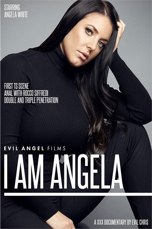 I Am Angela poster