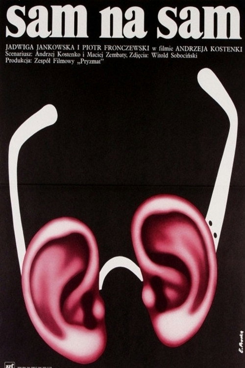 Face to Face poster
