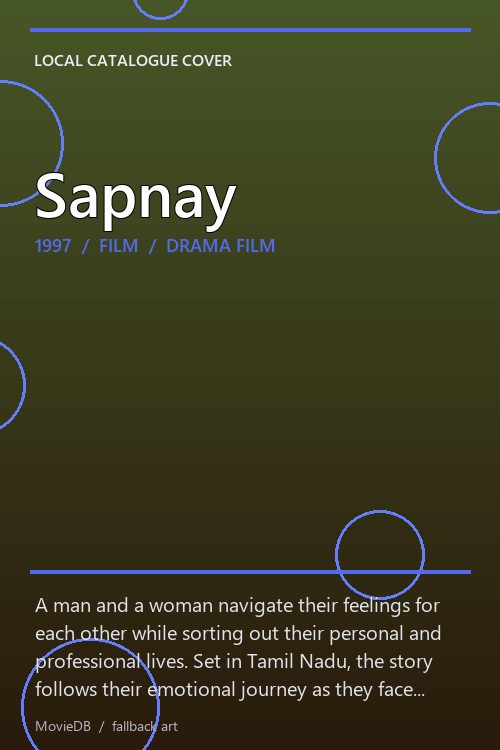 Sapnay poster