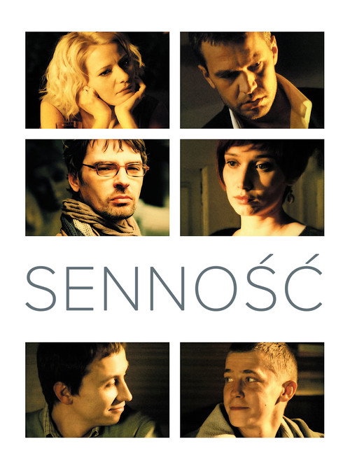 Senność poster