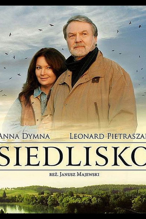 Siedlisko poster