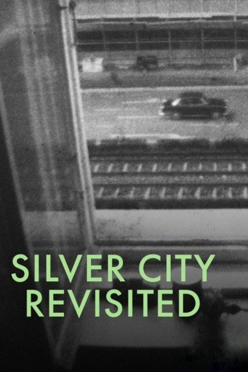 Silver City poster