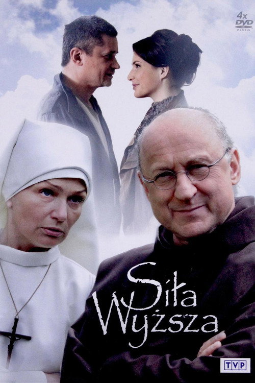 Sila wyzsza poster