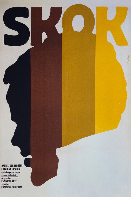 The Leap poster
