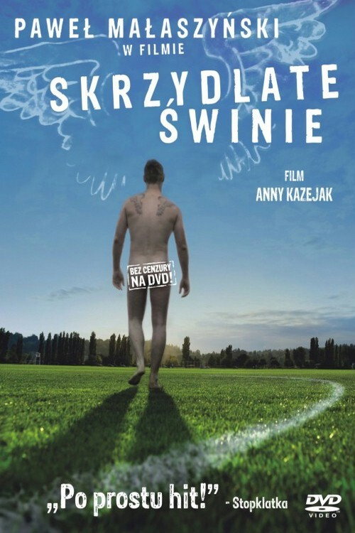 Skrzydlate świnie poster