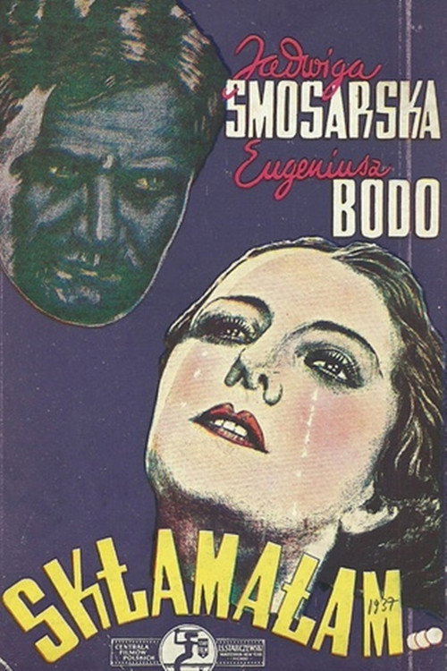 Sklamalam poster
