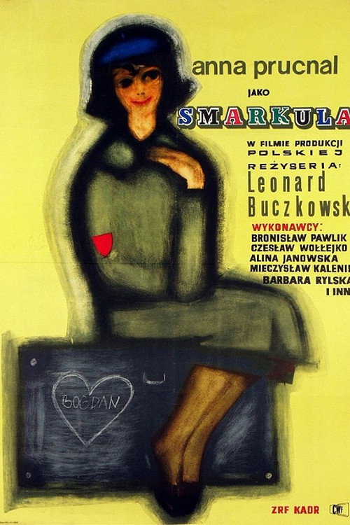Smarkula poster