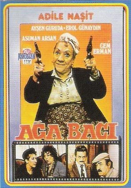 Ağa Bacı poster