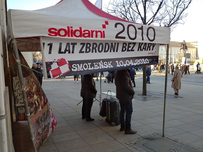 Solidarni 2010 poster