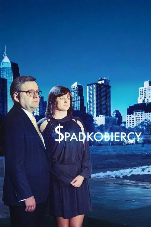 Spadkobiercy poster