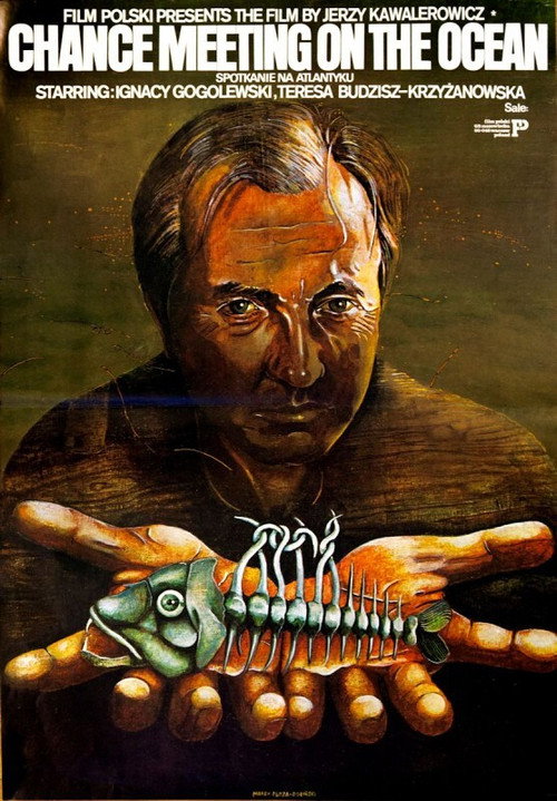 Spotkanie na Atlantyku poster