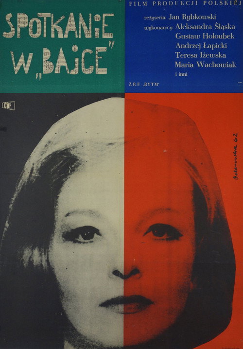Spotkanie w "Bajce" poster