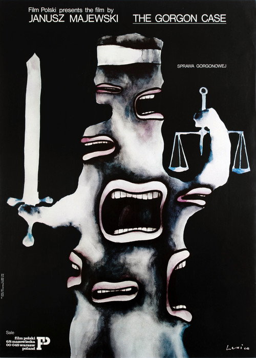 Sprawa Gorgonowej poster