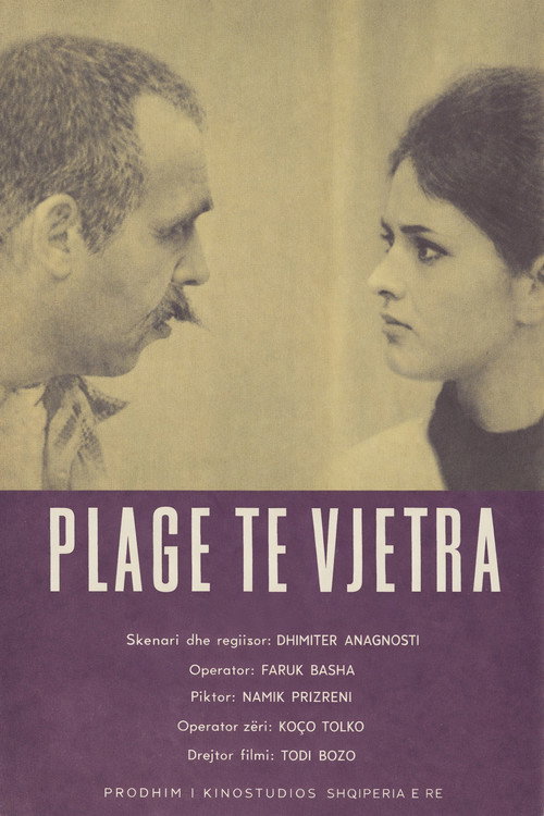 Plagë të vjetra poster