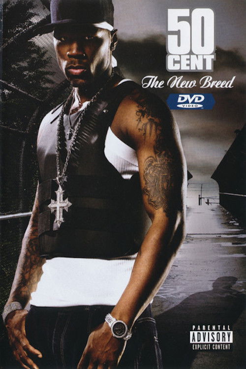 50 Cent: The New Breed poster