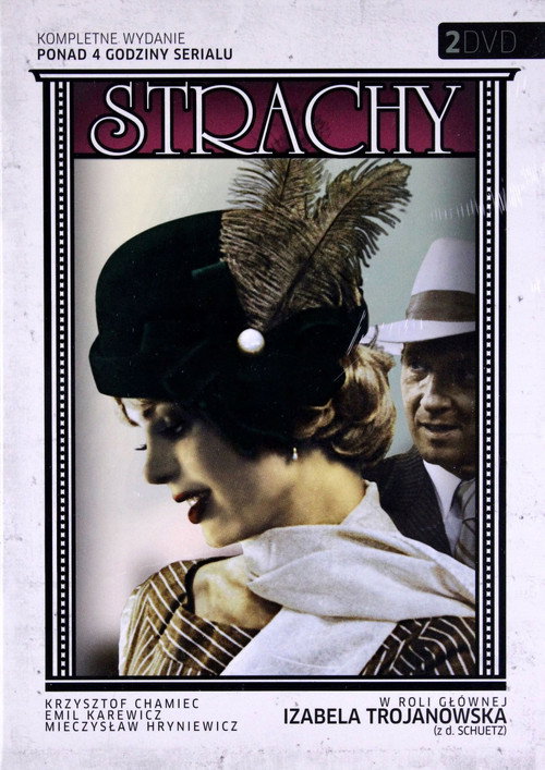 Strachy poster