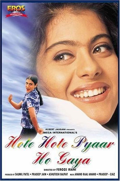 Hote Hote Pyar Ho Gaya poster