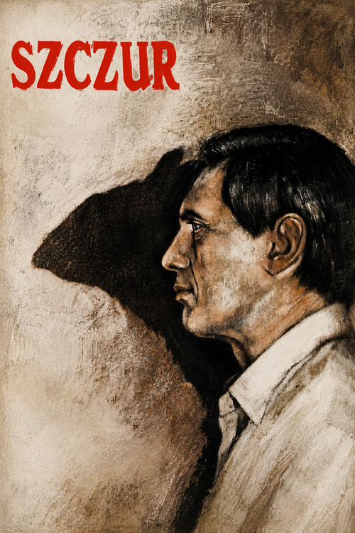 Szczur poster