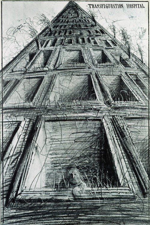 Hospital of the Transfiguration poster
