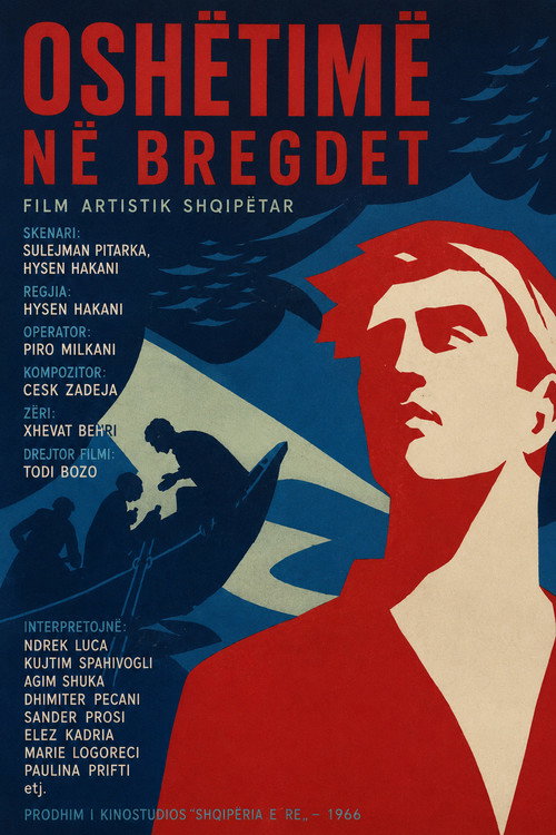Echoes on the Shore poster