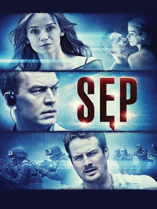 Sep: The Vulture poster