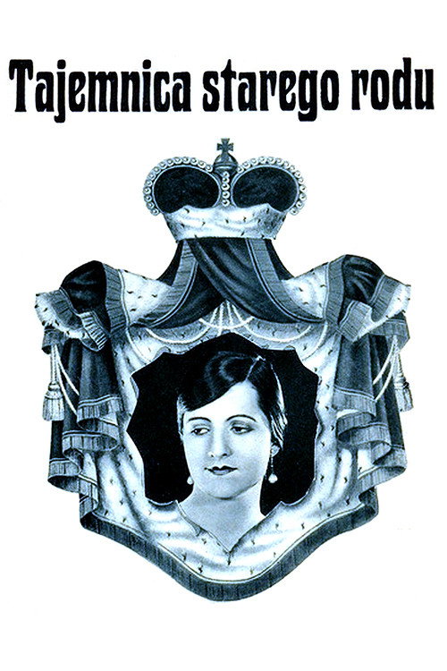 Tajemnica starego rodu poster