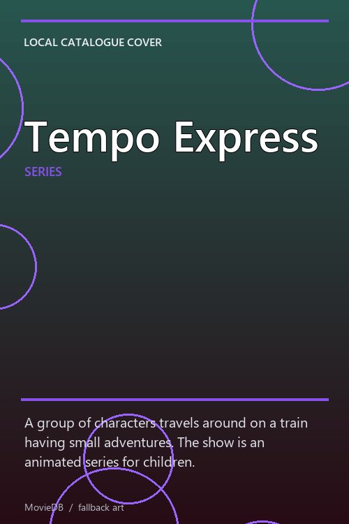 Tempo Express poster