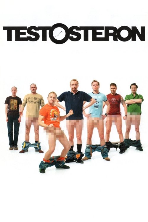 Testosterone poster