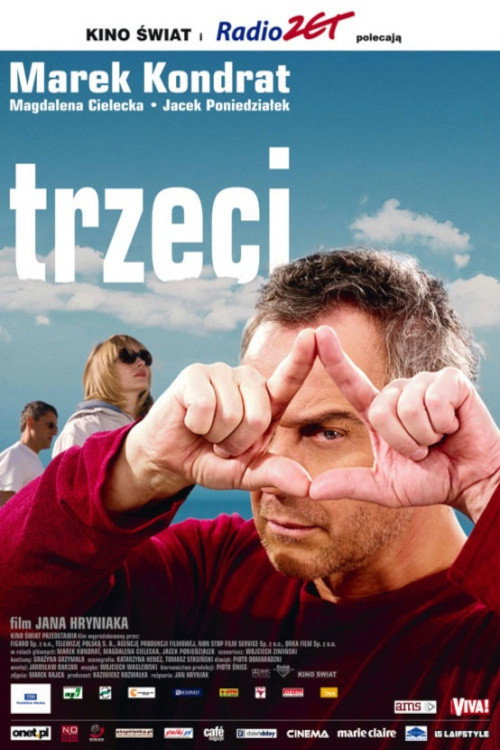 Trzeci (The Third) poster