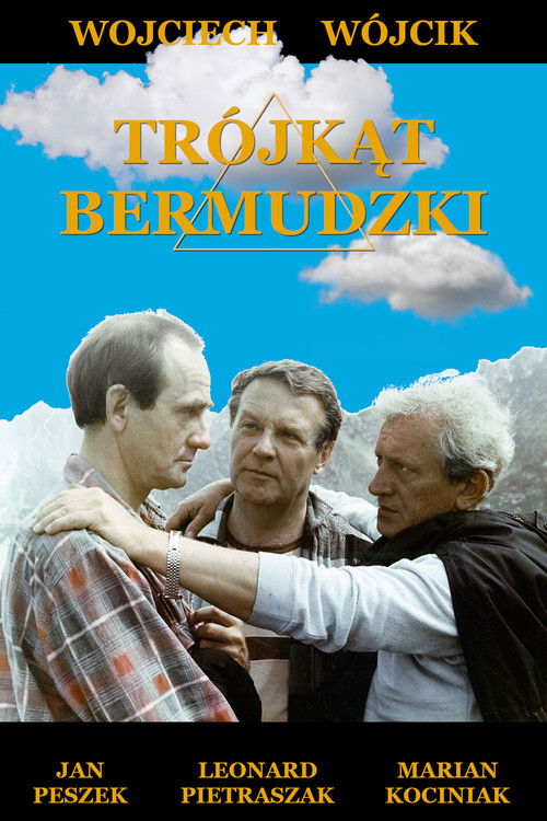 Trójkąt Bermudzki poster
