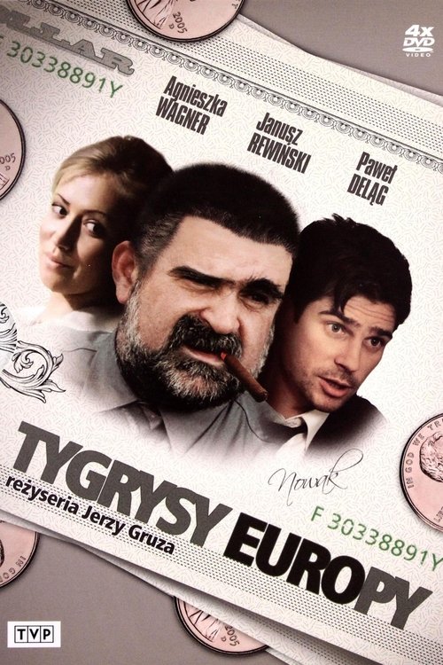 Tygrysy Europy poster