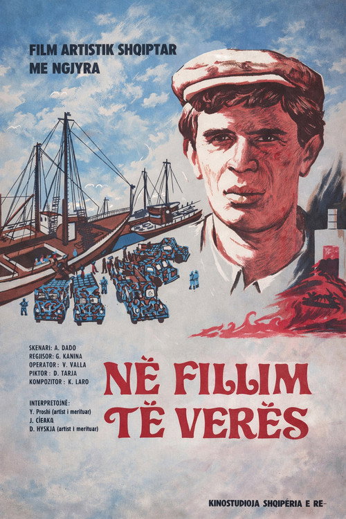 Në fillim të verës poster