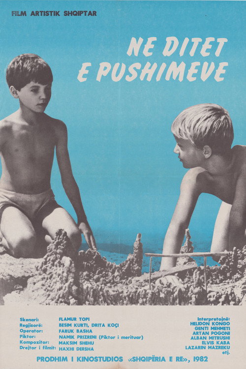 On Holidays poster