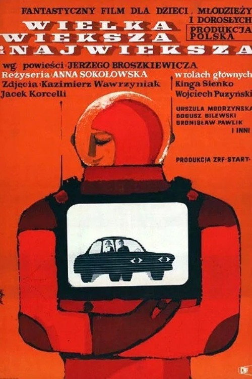 The Great Big World and Little Children poster