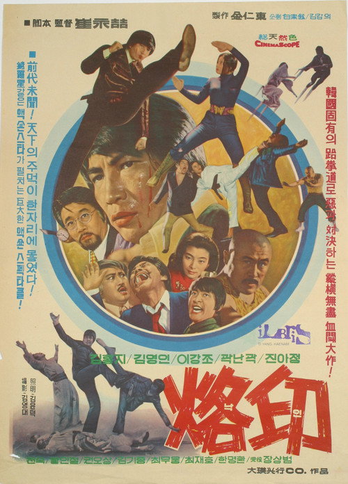 Brand poster