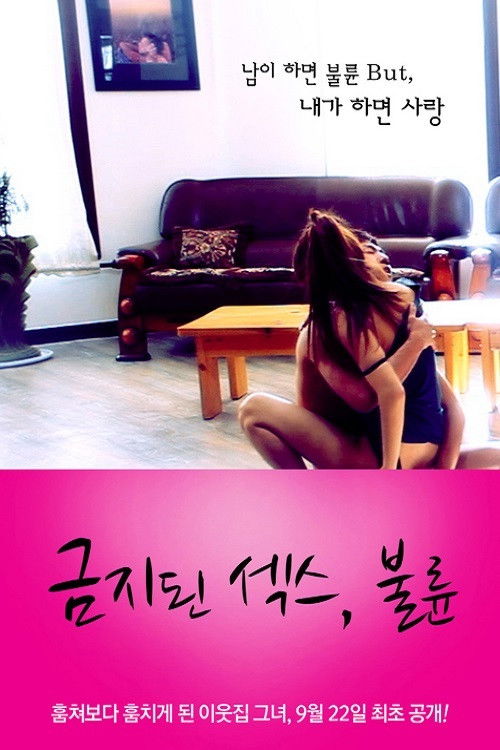 Forbidden Sex: Affair poster