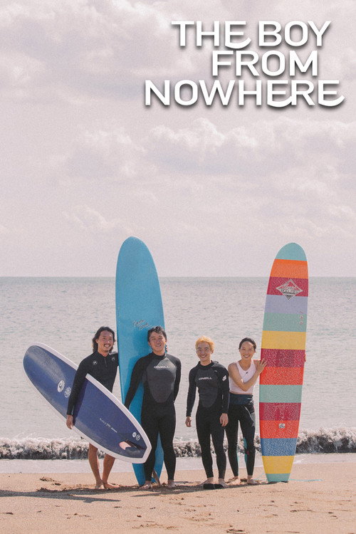 The Boy From Nowhere poster