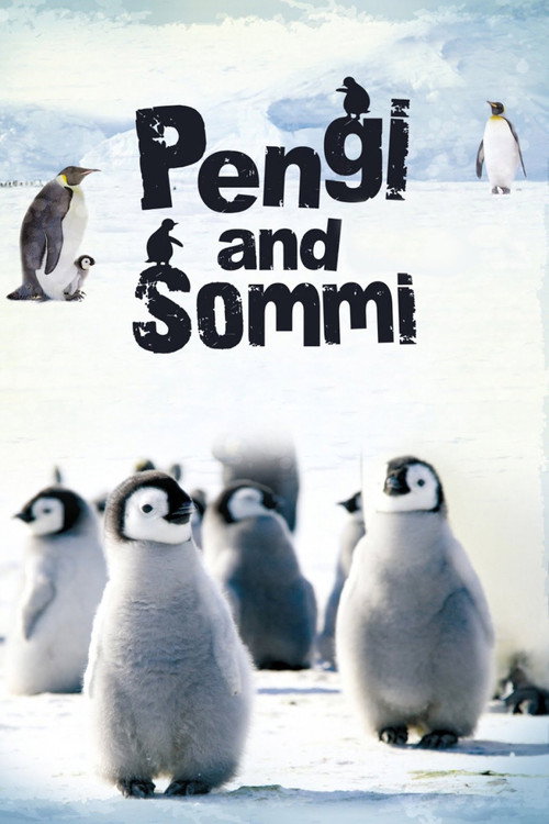 TEARS IN THE ANTARCTIC poster