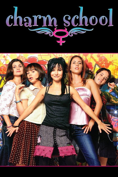 Bad Girls poster