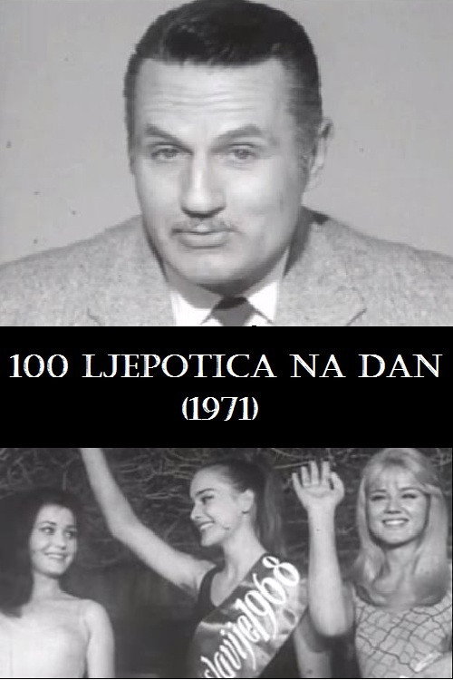 A Hundred Beauties per Day poster