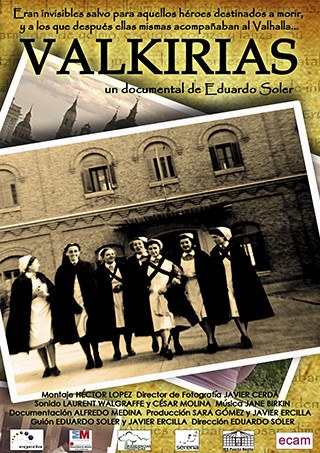 Valkirias poster