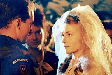 Bride of War poster