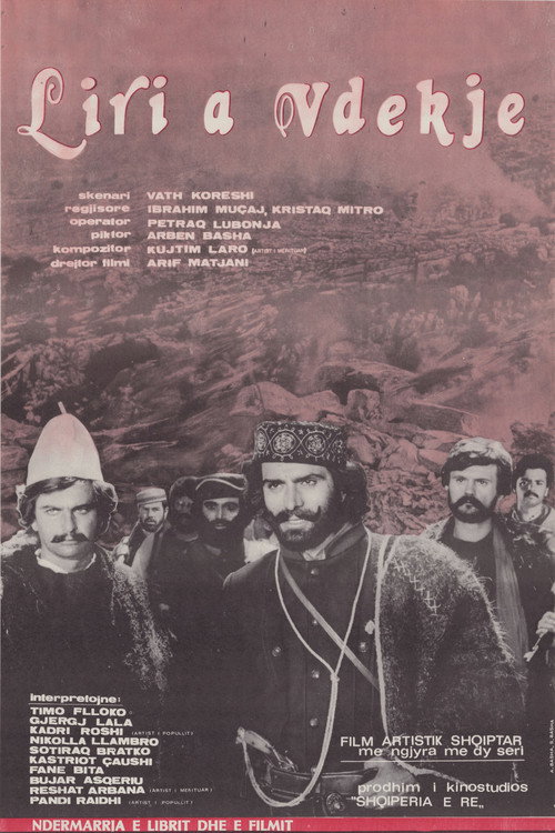 Freedom or Death poster