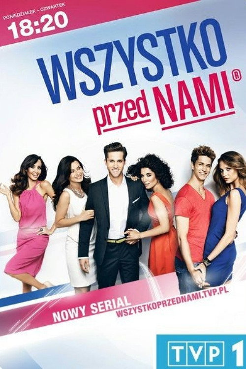 Wszystko przed nami poster